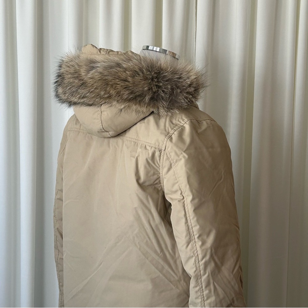 Woolrich Patrol Hooded Water Resistant Down Parka - Picture 7 of 16
